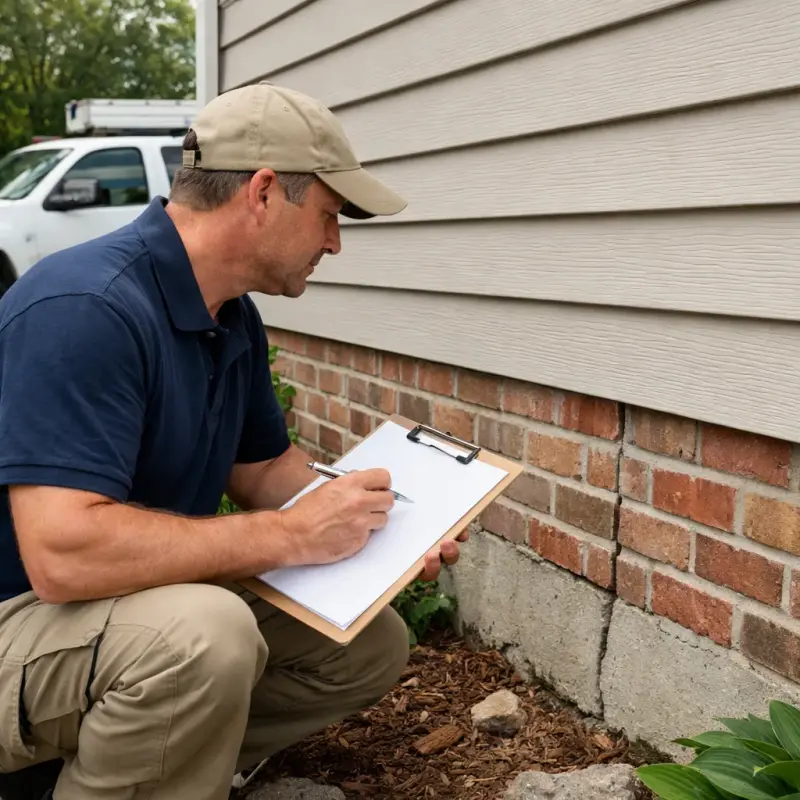 Foundation Inspection Winchester