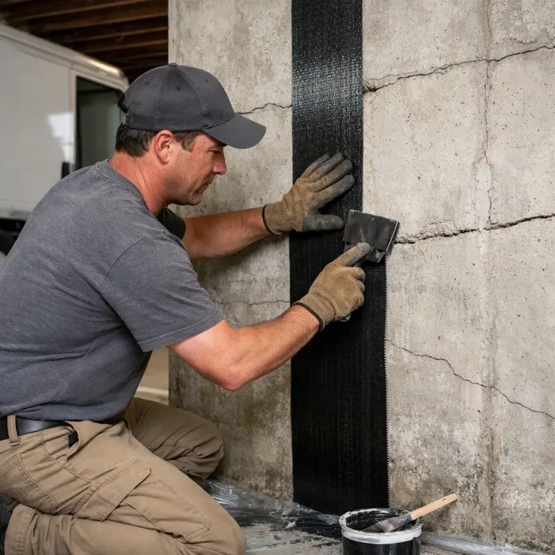 Foundation Leveling Winchester